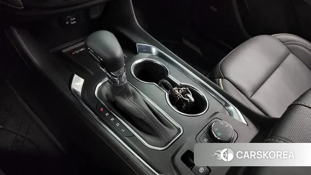 Chevrolet (GM Daewoo) Traverse id 3482981 из Кореи 19