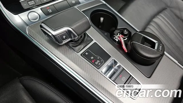 Audi A6 (C8) id 2869934 из Кореи 19