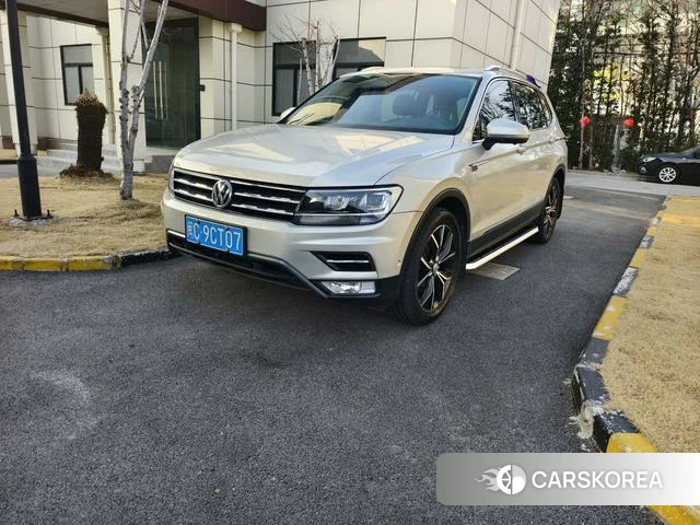 Volkswagen Tiguan L id 4239059 из Китая 21