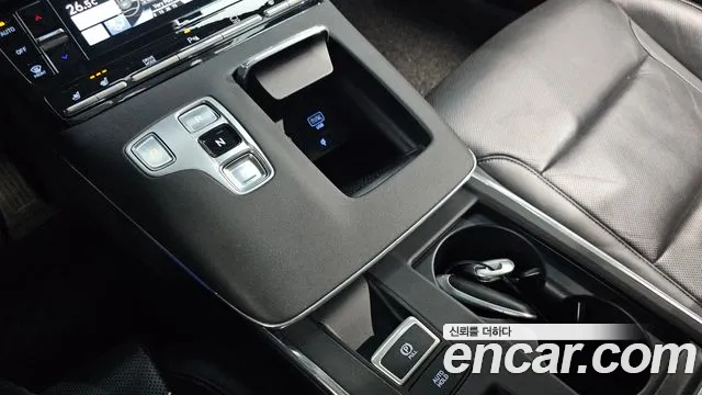 Hyundai The New Grandeur IG Hybrid id 2700362 из Кореи 19