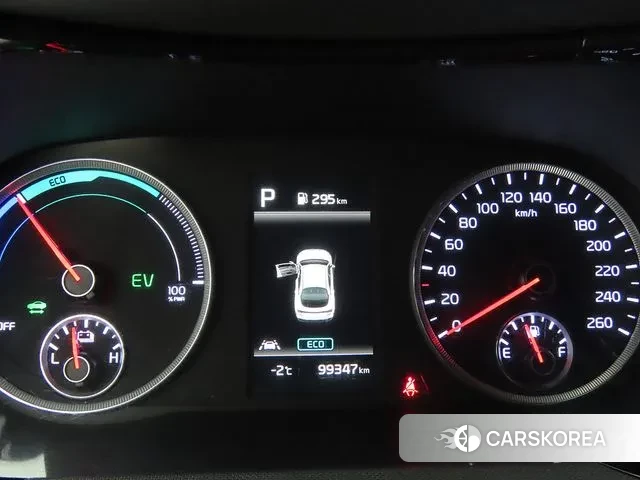 Kia K5 Hybrid 3rd Generation id 3550695 из Кореи 18