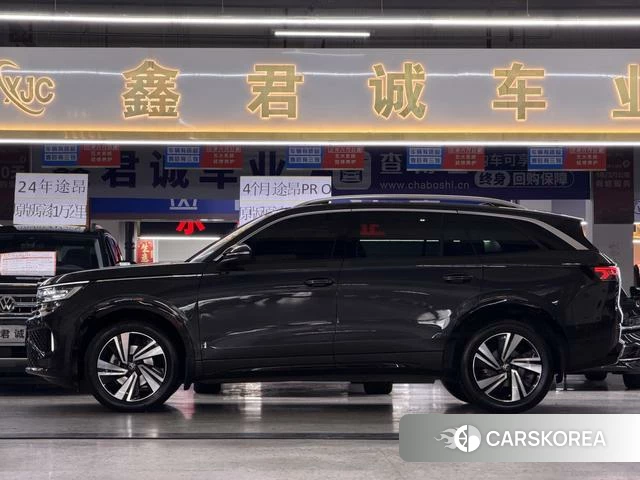 Volkswagen Range patrol id 4256474 из Китая 9