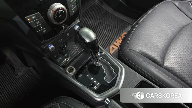 Ssangyong Tivoli Armor id 3485168 из Кореи 19