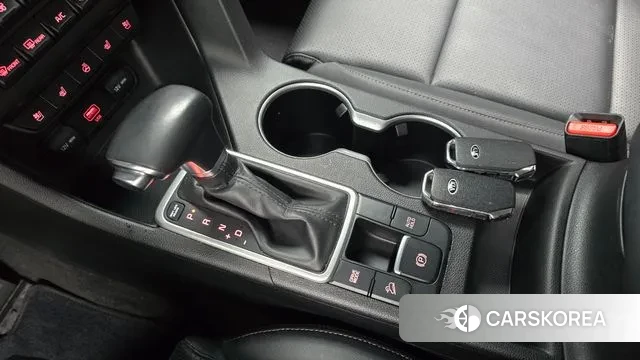 Kia Sportage The Bold id 3611520 из Кореи 19