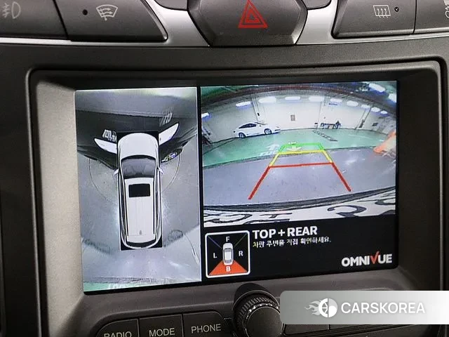 Ssangyong Korando Turismo id 3757098 из Кореи 19