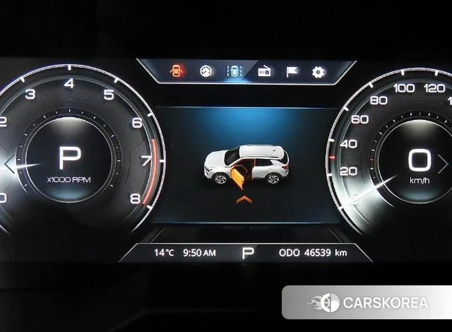 Ssangyong Beautiful Korando id 4224209 из Кореи 19