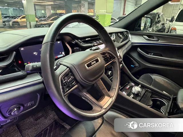 Jeep Grand Cherokee (WL) id 4481113 из Кореи 19