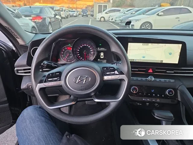 Hyundai Avante (CN7) id 3561858 из Кореи 12