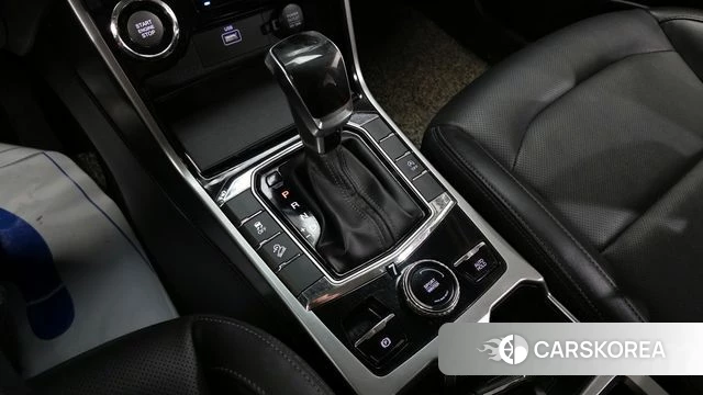 Ssangyong Beautiful Korando id 4268767 из Кореи 29