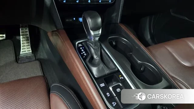 Hyundai Santa Fe TM id 3742580 из Кореи 19