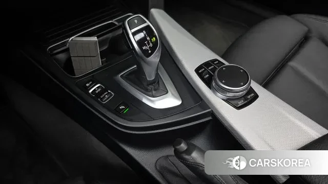 BMW 3 Series (F30) id 3429595 из Кореи 19