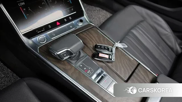 Audi A6 (C8) id 3008887 из Кореи 19