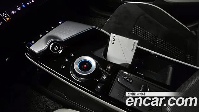 Kia EV6 id 2746360 из Кореи 19