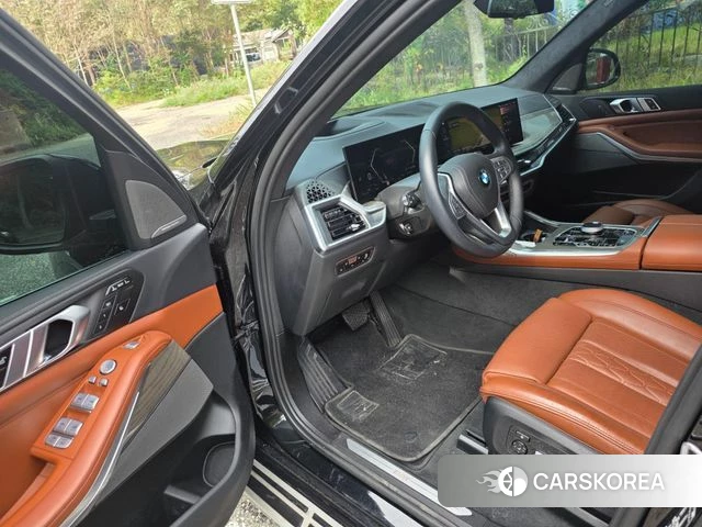 BMW X7 (G07) id 4917063 из Кореи 12