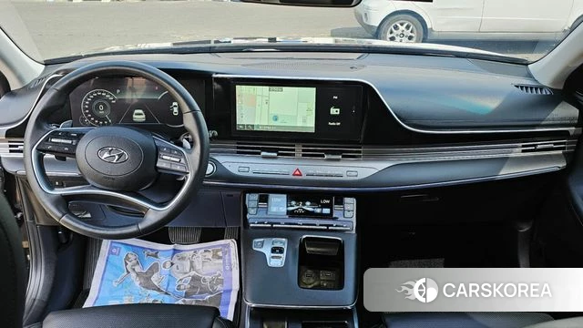 Hyundai The New Grandeur IG id 4224237 из Кореи 19