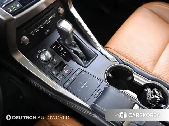 Lexus NX300h id 3636444 из Кореи 19