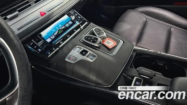 Hyundai The New Grandeur IG id 2906574 из Кореи 19