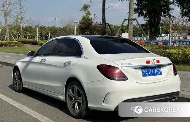 Mercedes-Benz Class C id 4353014 из Китая 9
