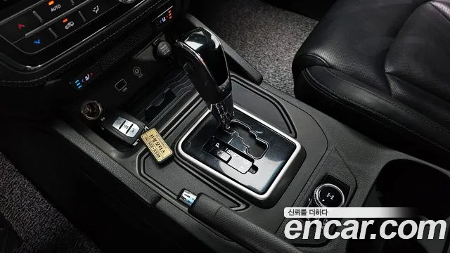 Ssangyong Rexton Sports id 2718680 из Кореи 19