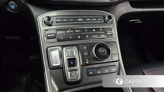 Hyundai The New Santa Fe id 3702077 из Кореи 19