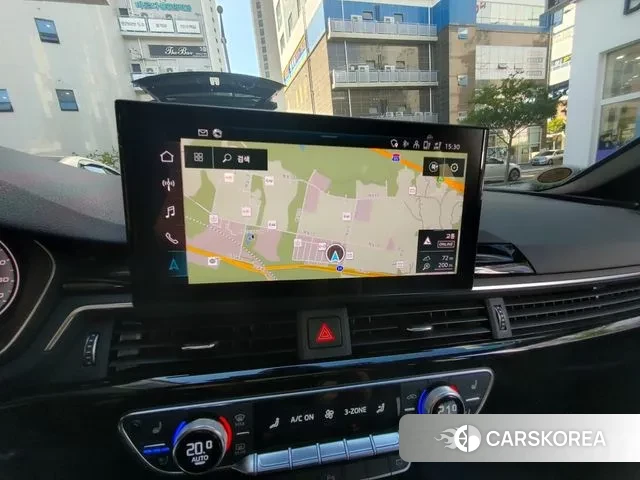 Audi A4 (B9) id 2997724 из Кореи 19