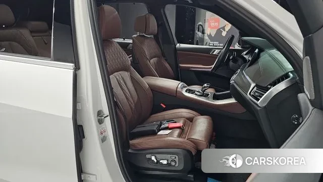 BMW X5 (G05) id 3279476 из Кореи 19