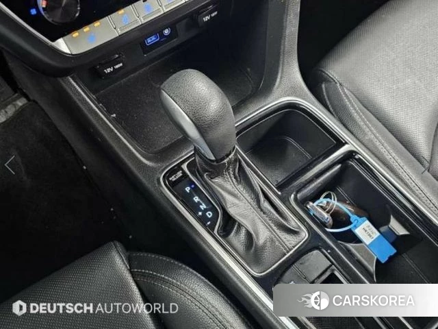 Hyundai Sonata New Rise id 3801376 из Кореи 19