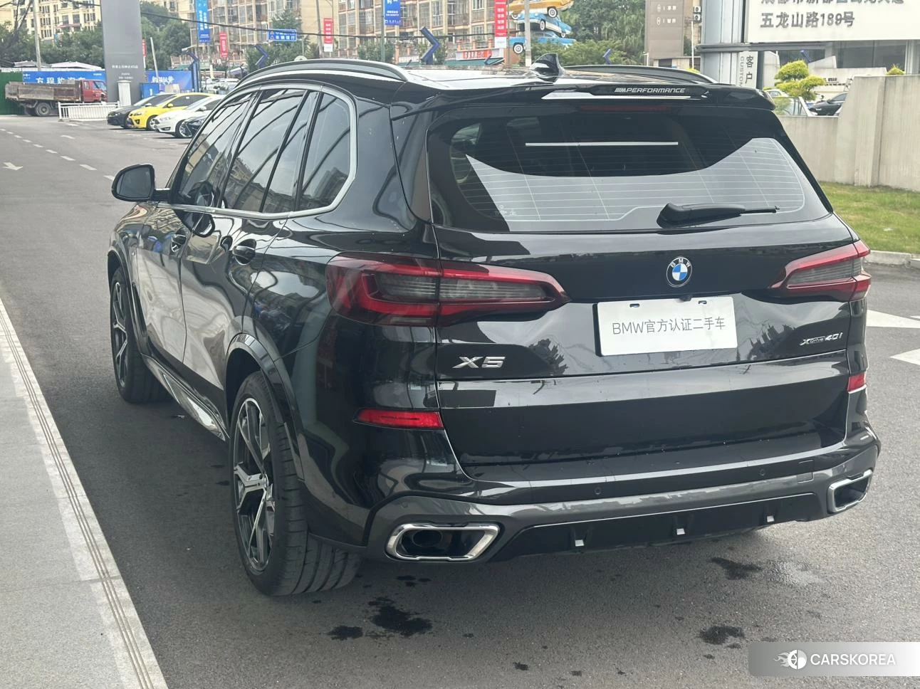 BMW X5 (imported) id 4467747 из Китая 16