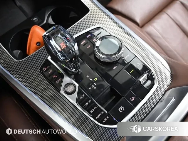 BMW X5 (G05) id 2973506 из Кореи 19