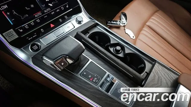 Audi A6 (C8) id 2920385 из Кореи 19