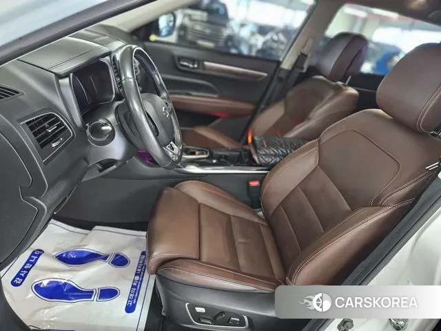 Renault Korea (Samsung) The New QM6 id 3656169 из Кореи 19