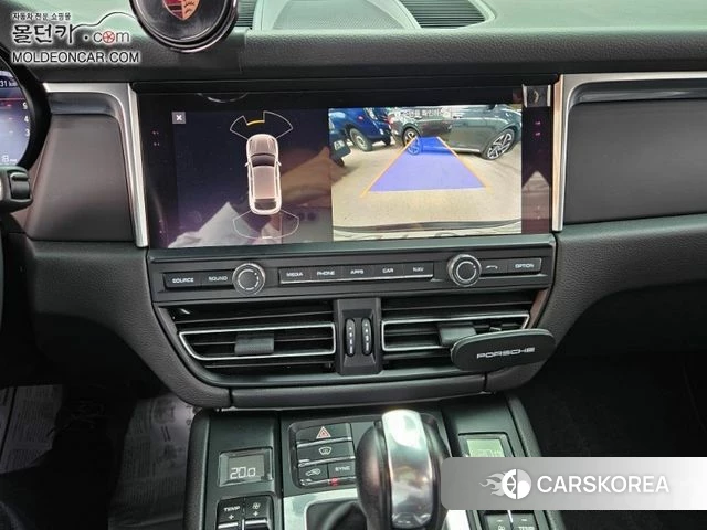 Porsche Macan id 4285020 из Кореи 17