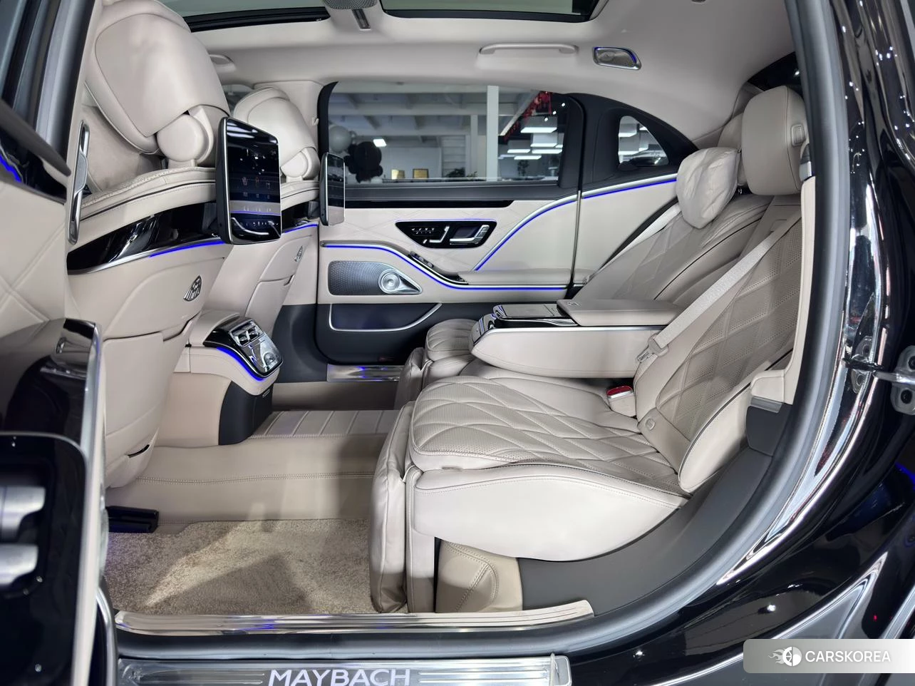 Mercedes-Benz Maybach S-class id 4487427 из Китая 19
