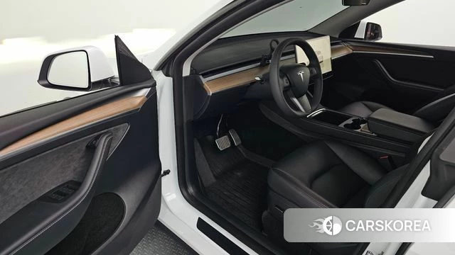 Tesla Model Y id 4767548 из Кореи 31