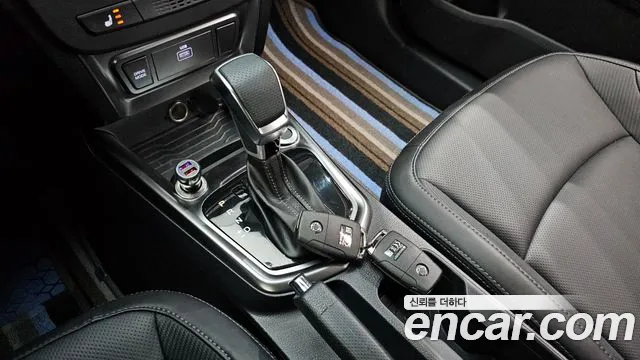 Ssangyong The New Tivoli id 2683023 из Кореи 19