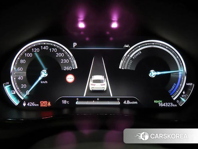 Genesis Electrified GV70 id 4366305 из Кореи 19