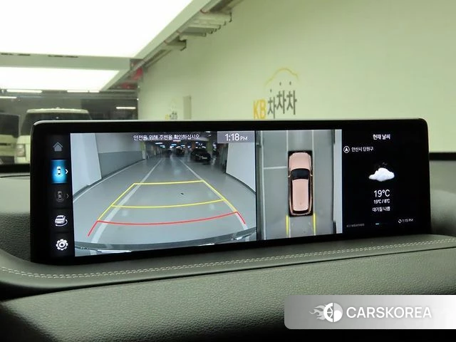 Genesis GV80 id 3898145 из Кореи 18