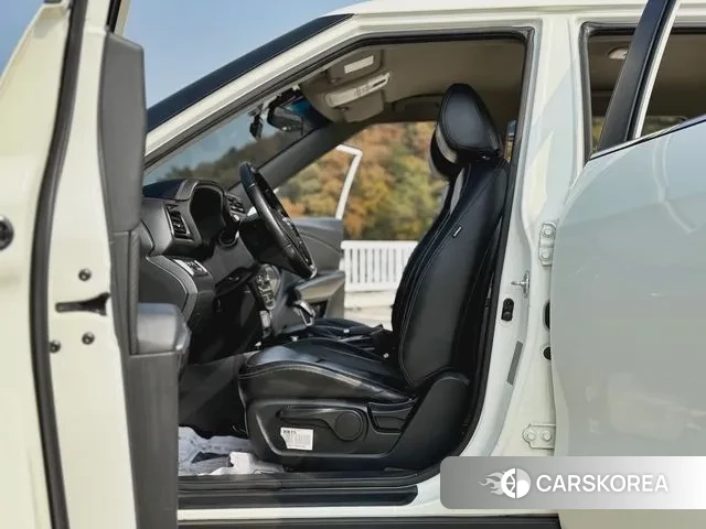 Ssangyong Berry New Tivoli id 3362521 из Кореи 19