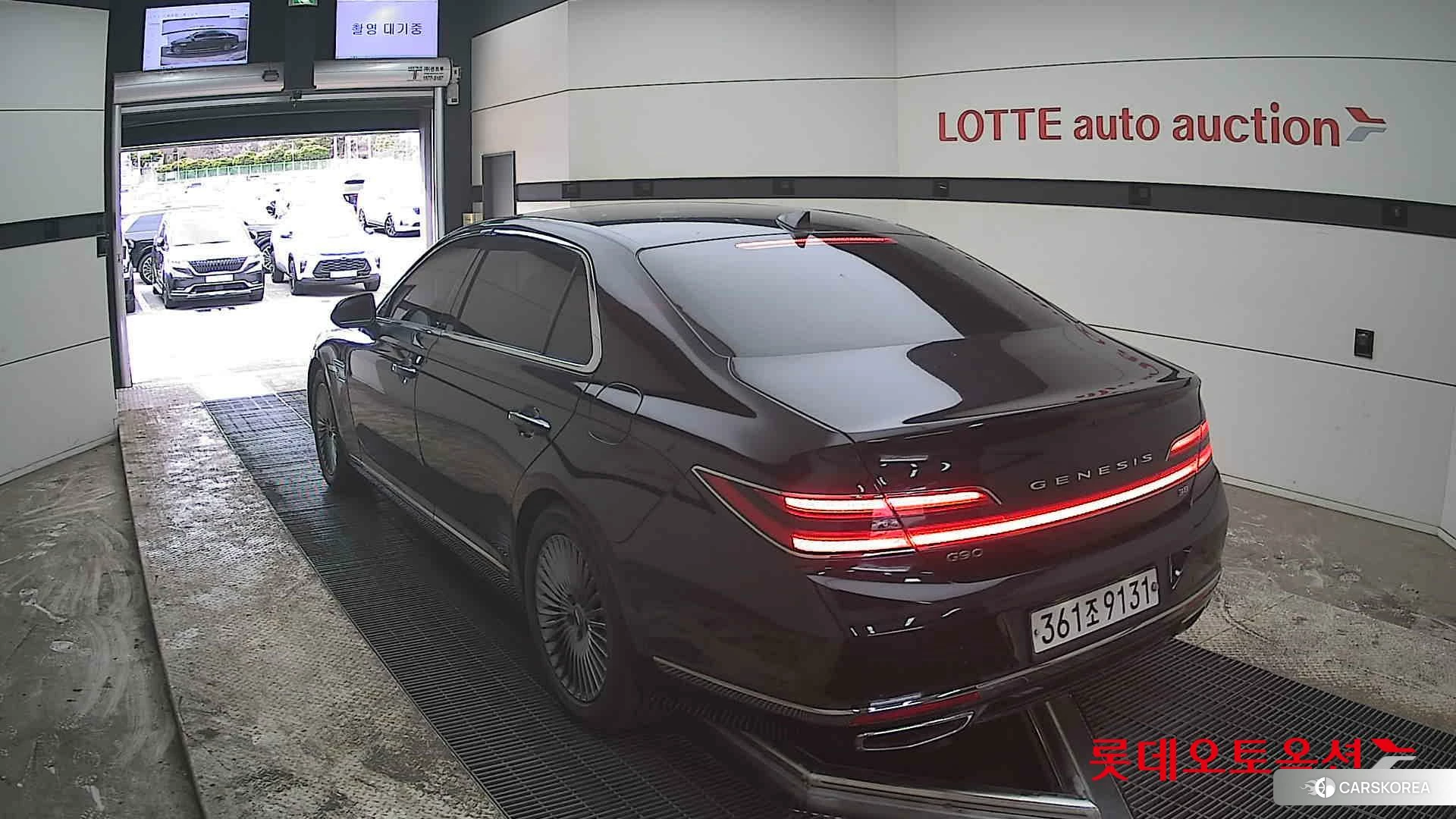 Hyundai G90 id 3869265 из Кореи 36