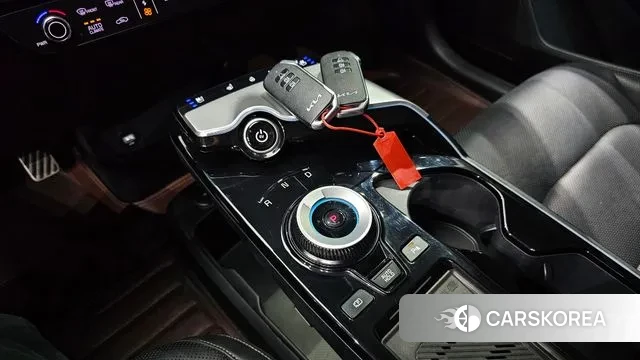 Kia EV6 id 3032628 из Кореи 19