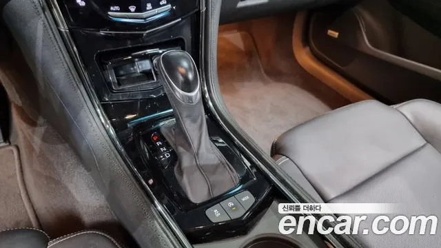 Cadillac ATS id 2870508 из Кореи 19