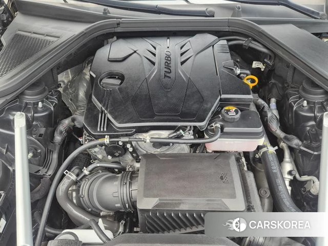 Genesis G80 (RG3) id 4475750 из Кореи 17