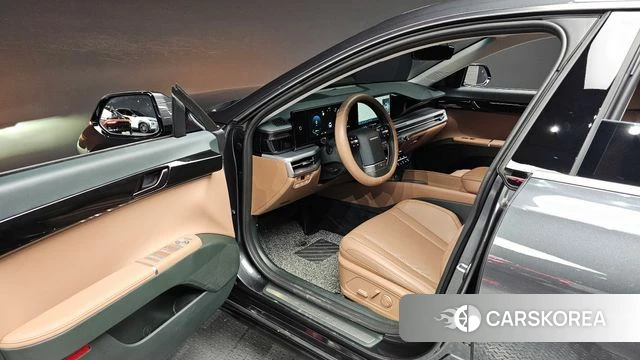 Hyundai Grandeur Hybrid (GN7) id 4222609 из Кореи 29