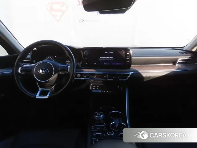 Kia K5 3rd generation id 3449220 из Кореи 19