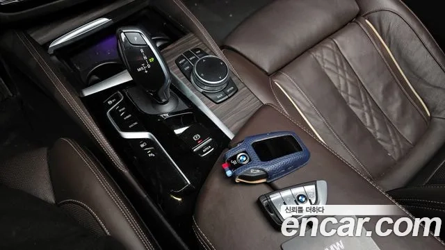 BMW 5 Series (G30) id 2907017 из Кореи 19