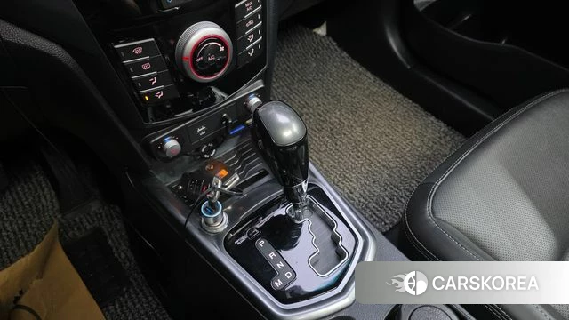 Ssangyong Tivoli Armor id 4203824 из Кореи 19