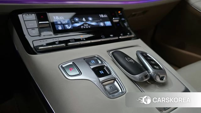 Hyundai The New Grandeur IG Hybrid id 4895010 из Кореи 19