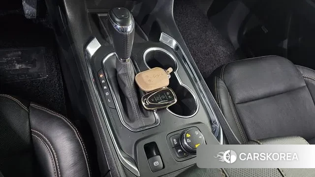 Chevrolet (GM Daewoo) Traverse id 3519521 из Кореи 19