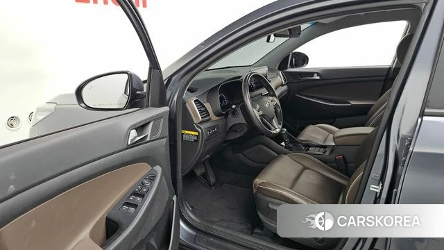 Hyundai All New Tucson id 3867298 из Кореи 19