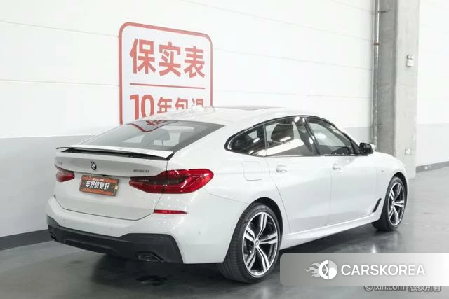 BMW 6 series GT id 4297780 из Китая 22